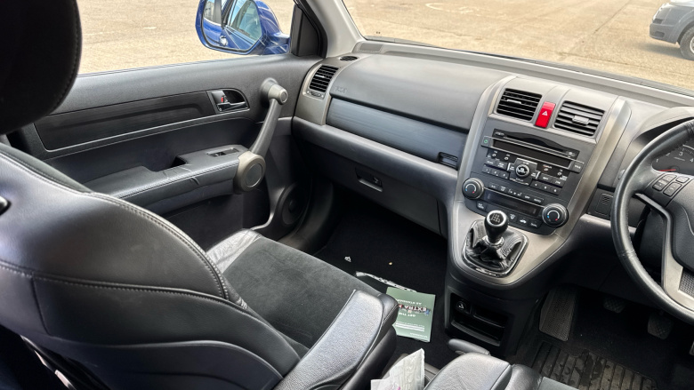 Honda CR-V 2.2 i-DTEC ES 5dr Diesel Estate
